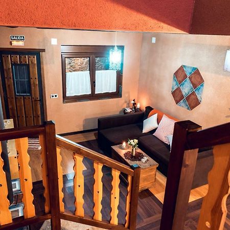 Jabata Spa Cabezas Altas ภายนอก รูปภาพ