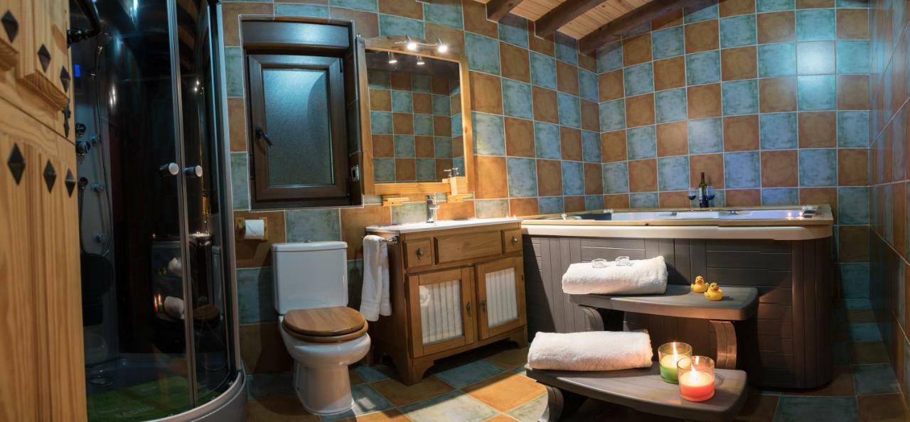 Jabata Spa Cabezas Altas ภายนอก รูปภาพ